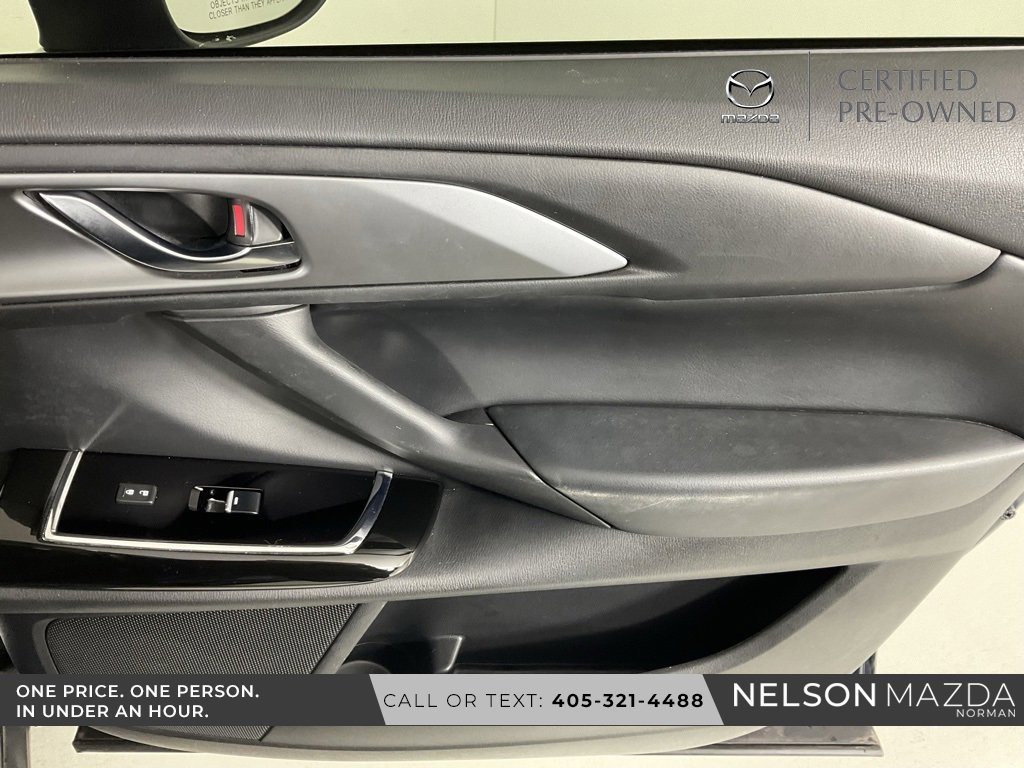Used 2022 MAZDA CX-9 Touring image 19