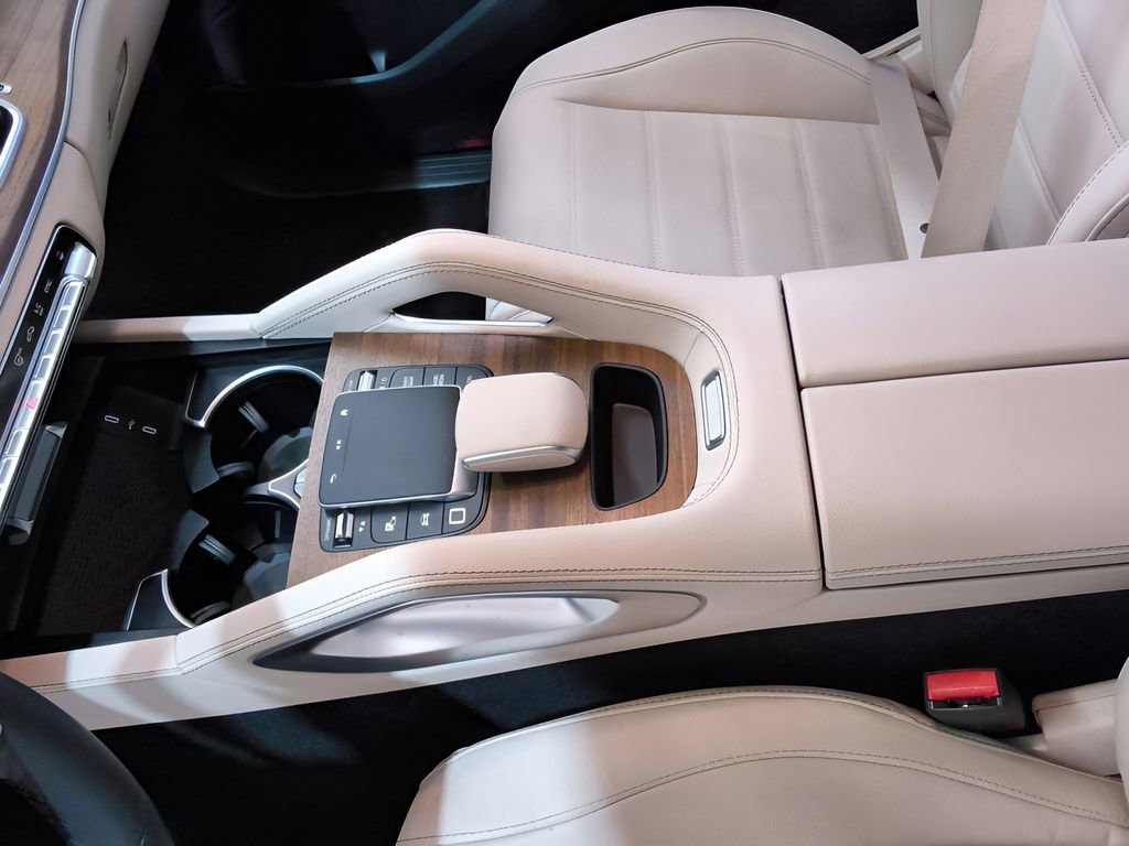 Used 2025 Mercedes-Benz GLE 450 4MATIC Coupe w/ Night Package image 18
