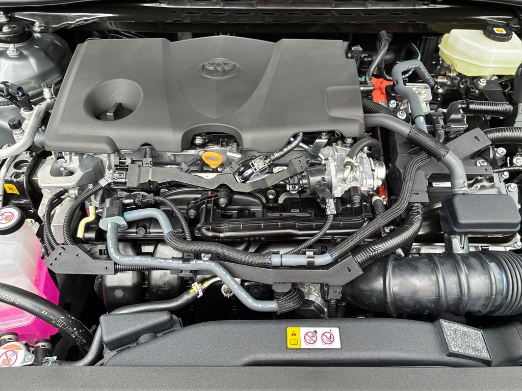 New 2026 Toyota Camry XSE image 45