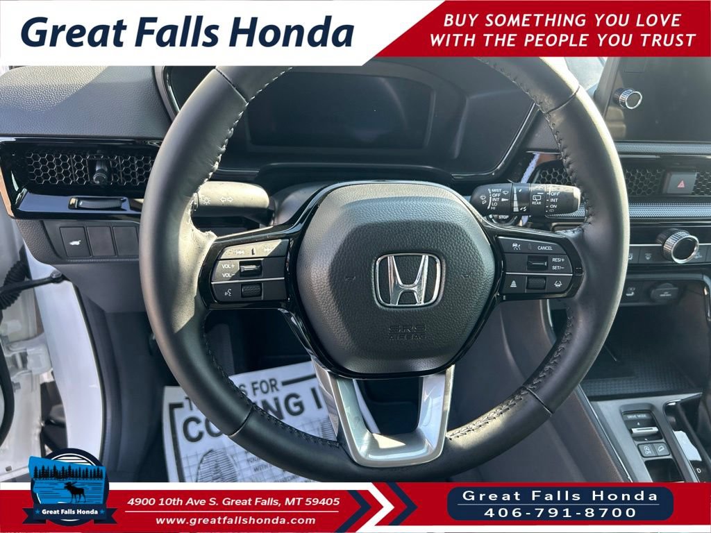 New 2026 Honda CR-V EX-L image 14