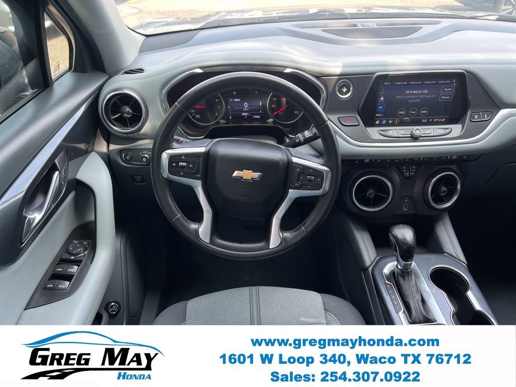 Used 2019 Chevrolet Blazer LT FWD image 20
