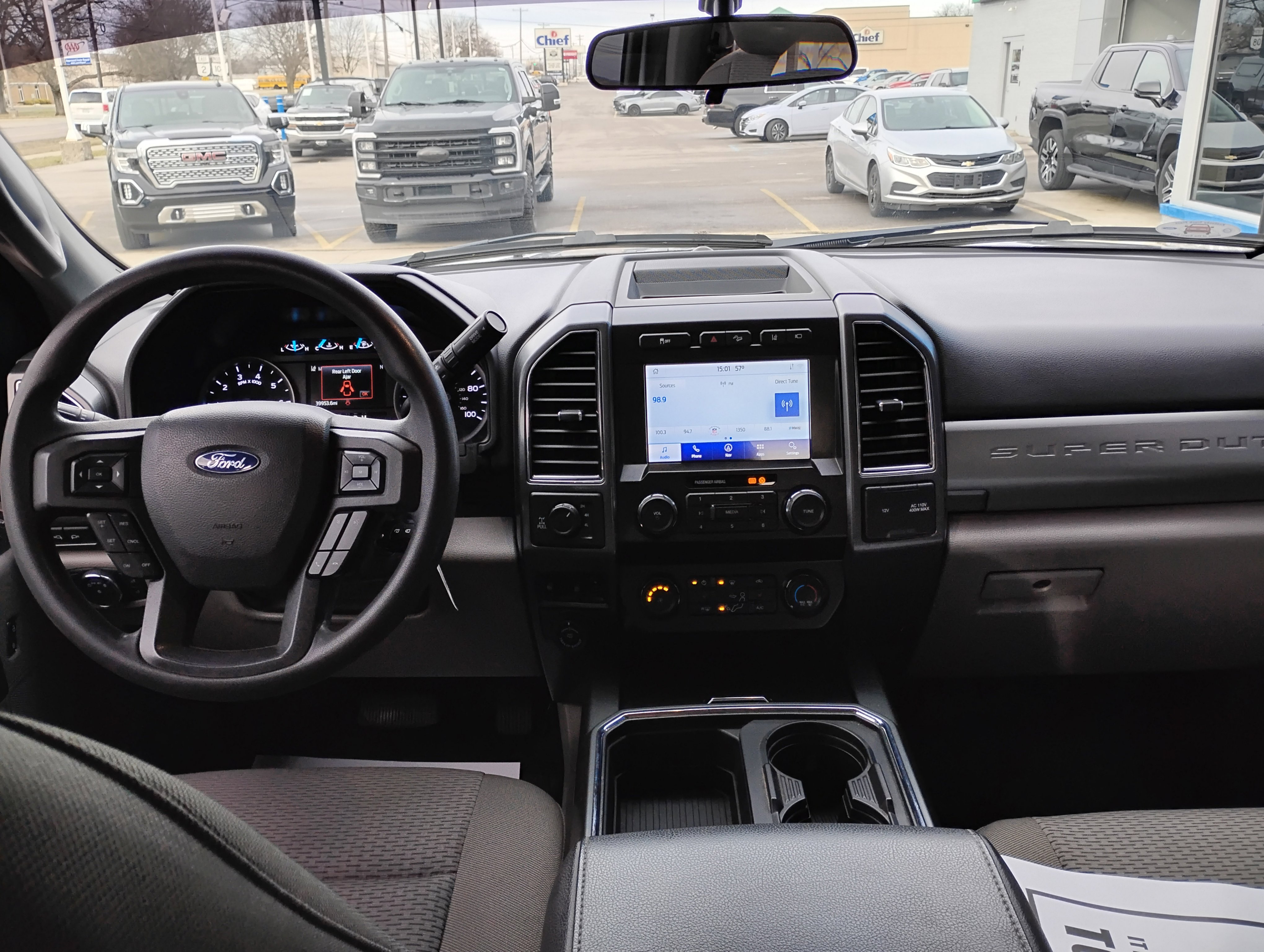 Used 2022 Ford F250 XLT w/ XLT Premium Package image 5