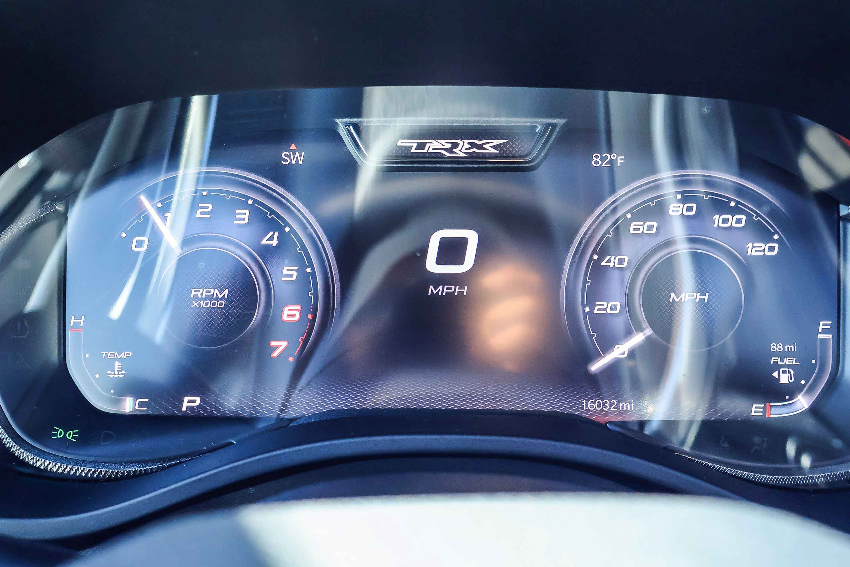 Used 2023 RAM 1500 TRX w/ TRX Level 2 Equipment Group image 16