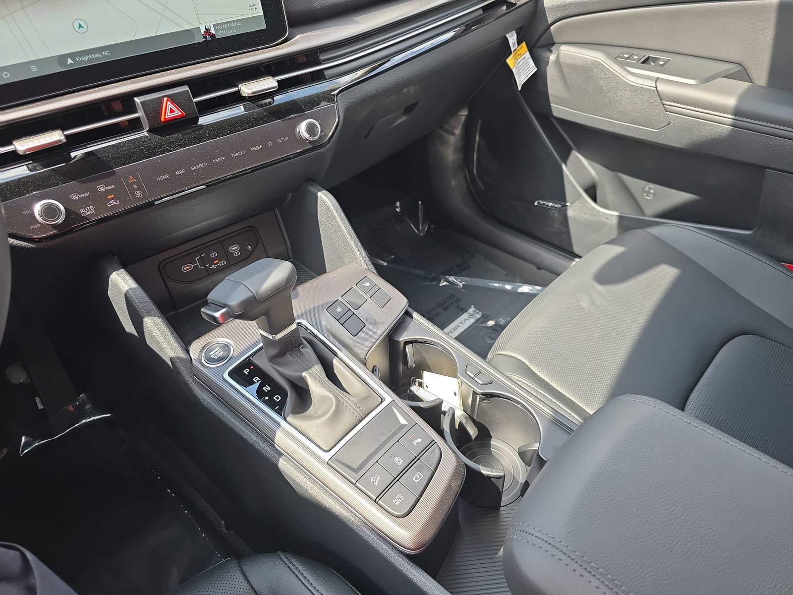 New 2026 Kia Sportage SX FWD image 27