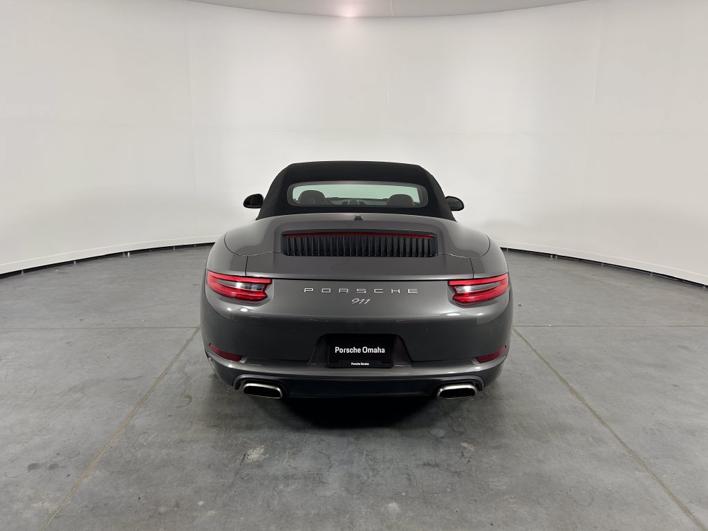 Certified 2019 Porsche 911 Carrera RWD image 6