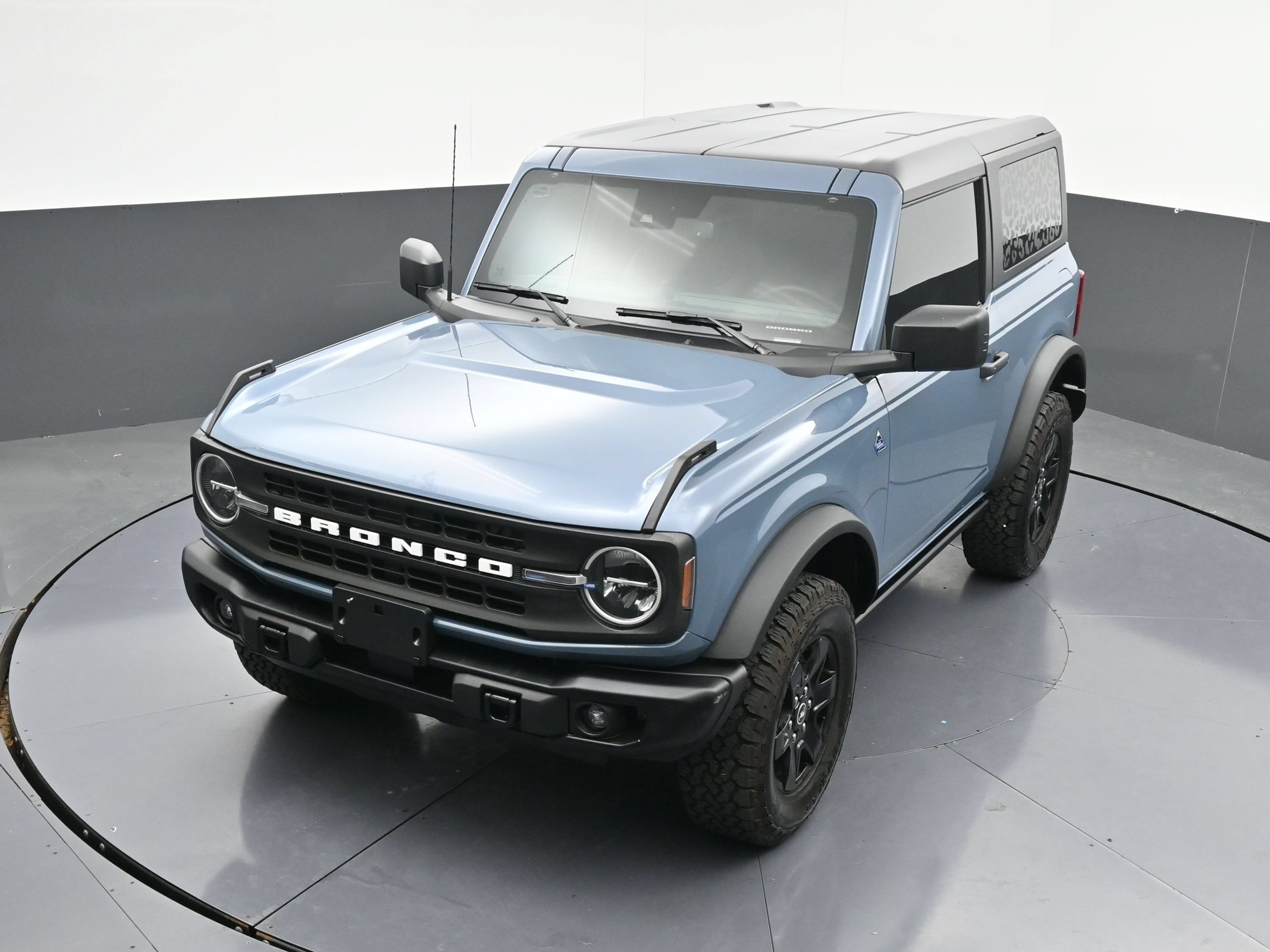 Used 2024 Ford Bronco Black Diamond AWD/4WD image 34
