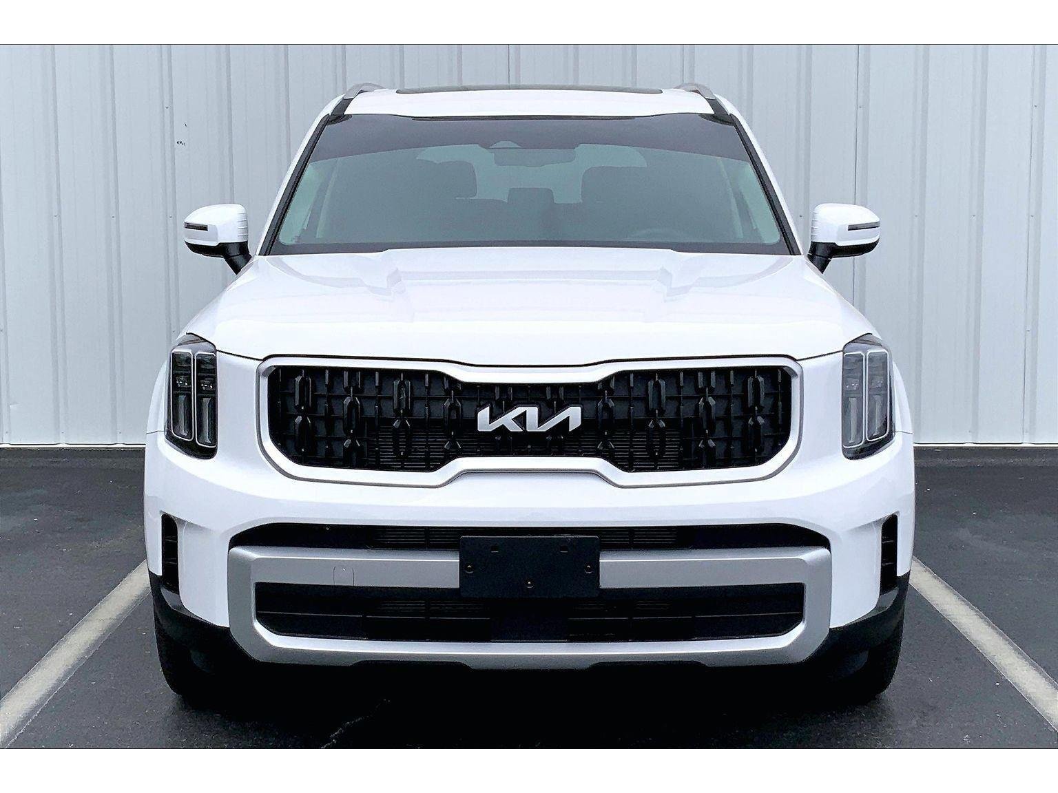 Used 2025 Kia Telluride EX image 3