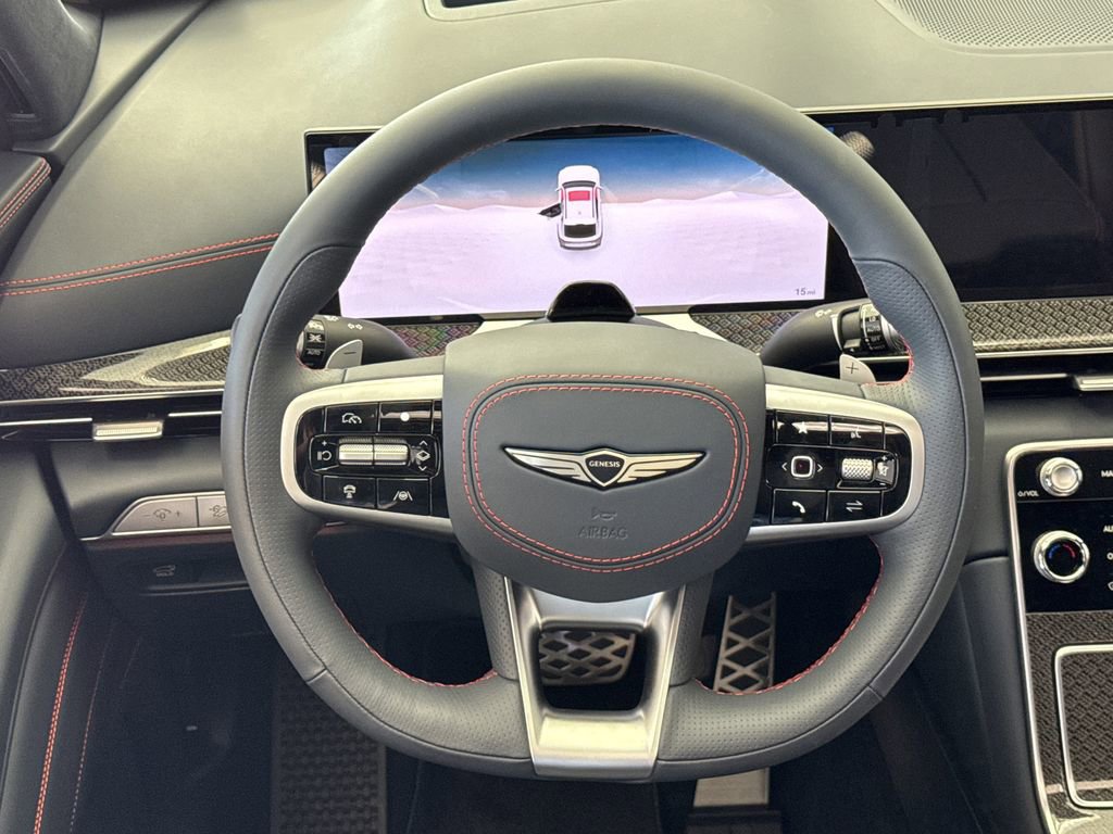 New 2026 Genesis GV80 3.5T e-SC image 25