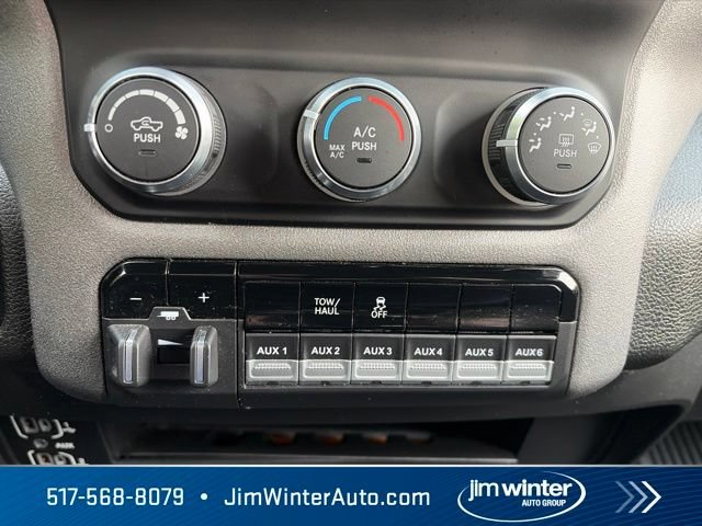 Used 2021 RAM 2500 Tradesman AWD/4WD image 26