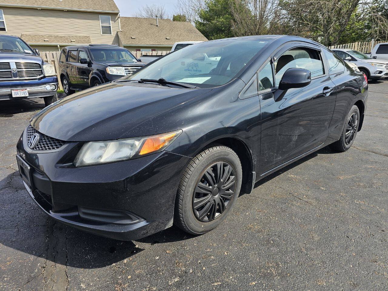 Used 2012 Honda Civic LX image 2