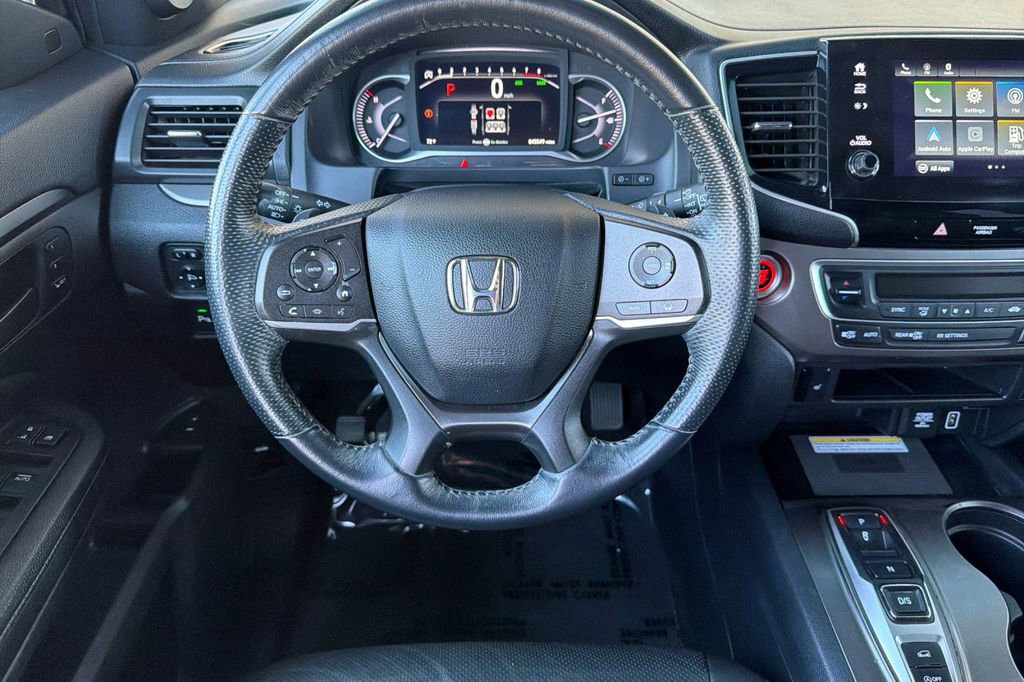 Certified 2023 Honda Passport EX-L image 14