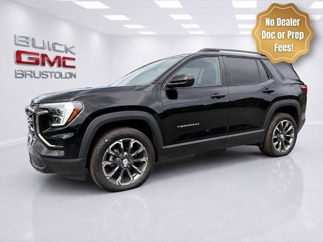 New 2027 GMC Terrain Elevation w/ Elevation Premium Package AWD/4WD image 1