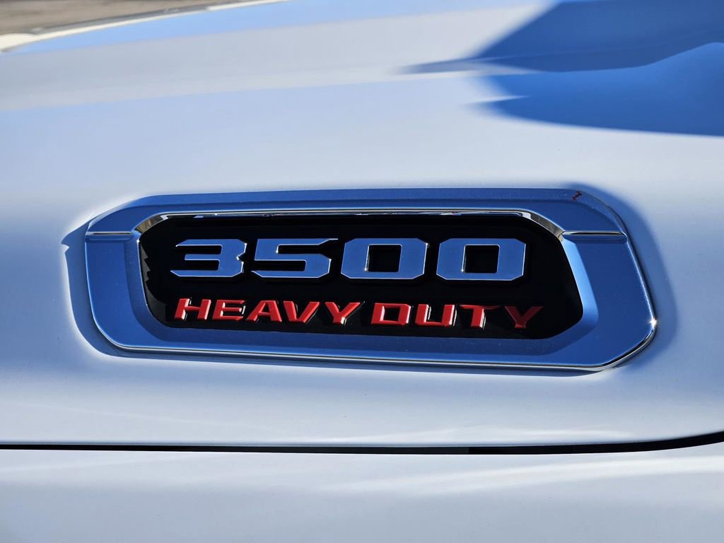 New 2026 RAM 3500 Tradesman w/ Chrome Appearance Group image 13