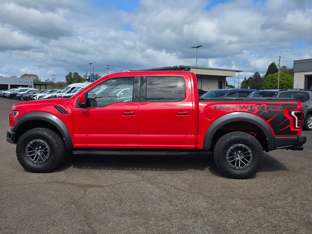 Used 2020 Ford F150 Raptor w/ Equipment Group 802A Luxury AWD/4WD image 39