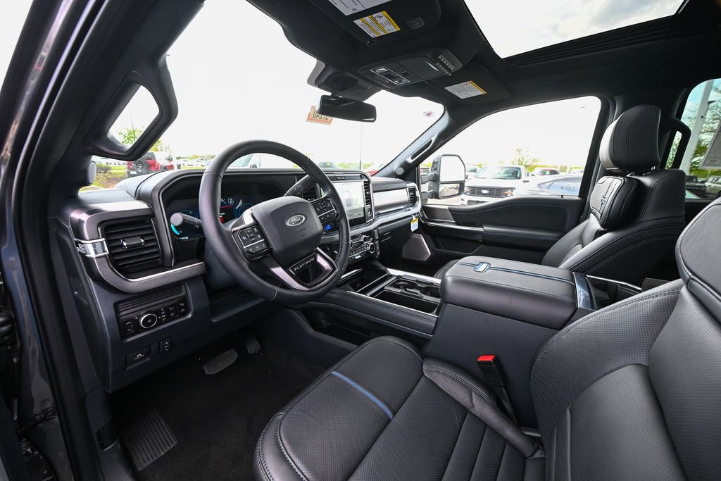 New 2026 Ford F350 Platinum AWD/4WD image 17
