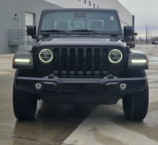 Used 2022 Jeep Gladiator Overland image 8