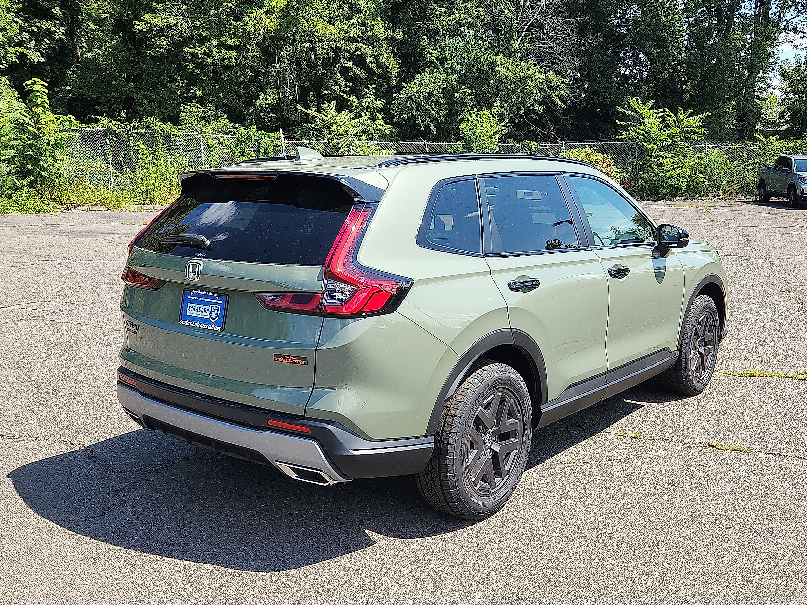 New 2026 Honda CR-V TrailSport image 4