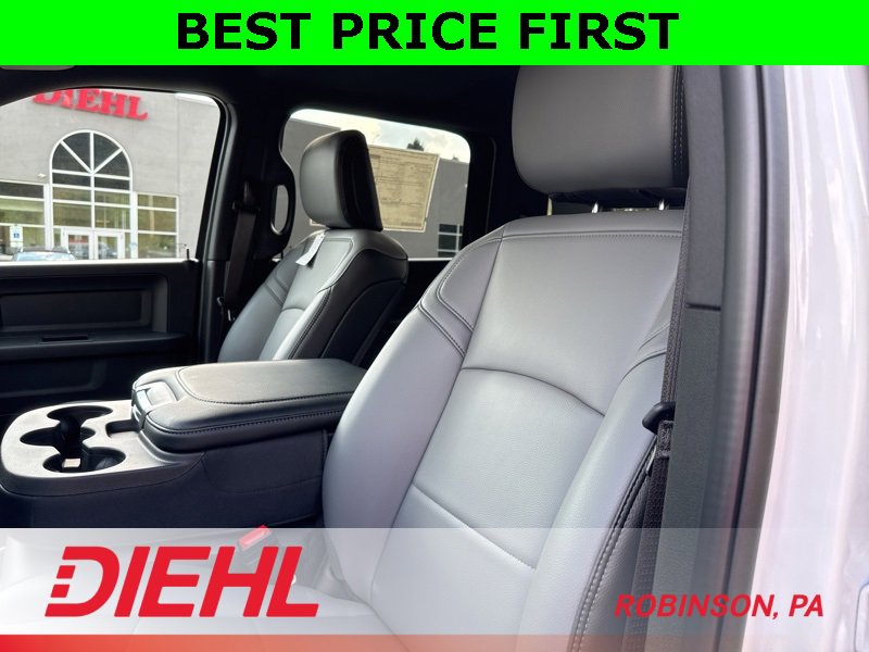 New 2026 RAM 3500 Tradesman w/ Chrome Appearance Group A image 20