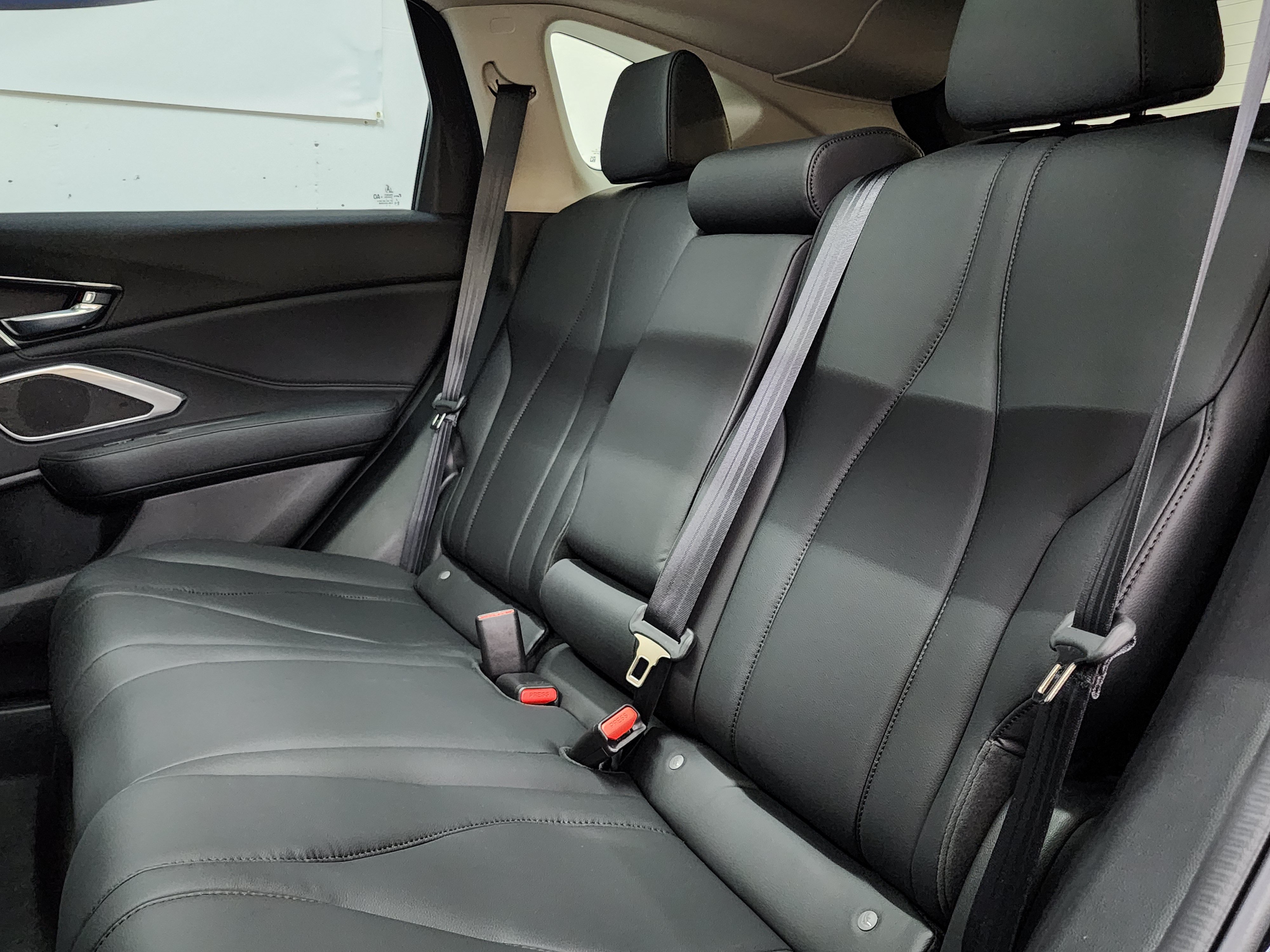 Certified 2023 Acura RDX AWD image 18