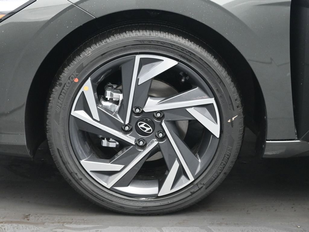 New 2026 Hyundai Elantra Limited w/ Cargo Package image 34
