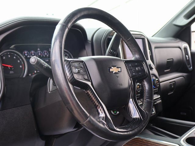 Used 2019 Chevrolet Silverado 1500 High Country w/ High Country Premium Package AWD/4WD image 30