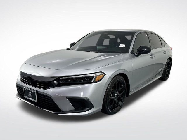 Certified 2024 Honda Civic Sport image 2