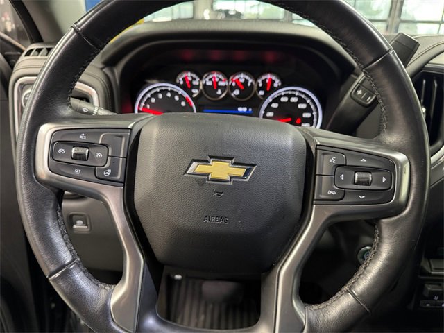 Used 2019 Chevrolet Silverado 1500 LT w/ All-Star Edition image 19