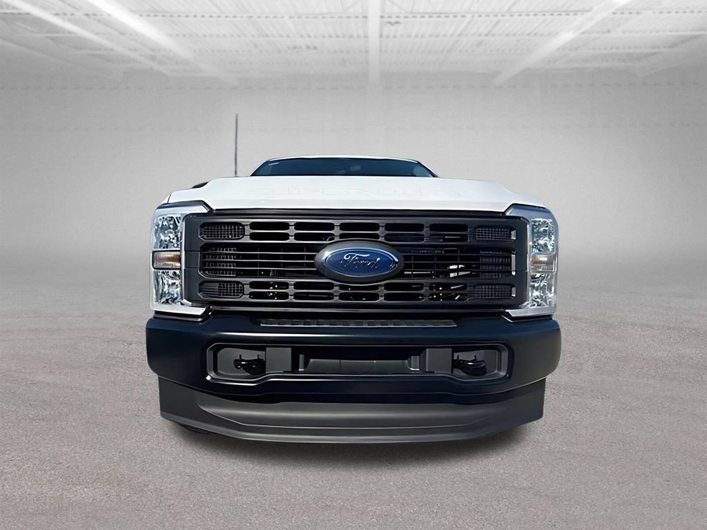 New 2026 Ford F350 XL w/ Snow Plow Prep Package AWD/4WD image 2