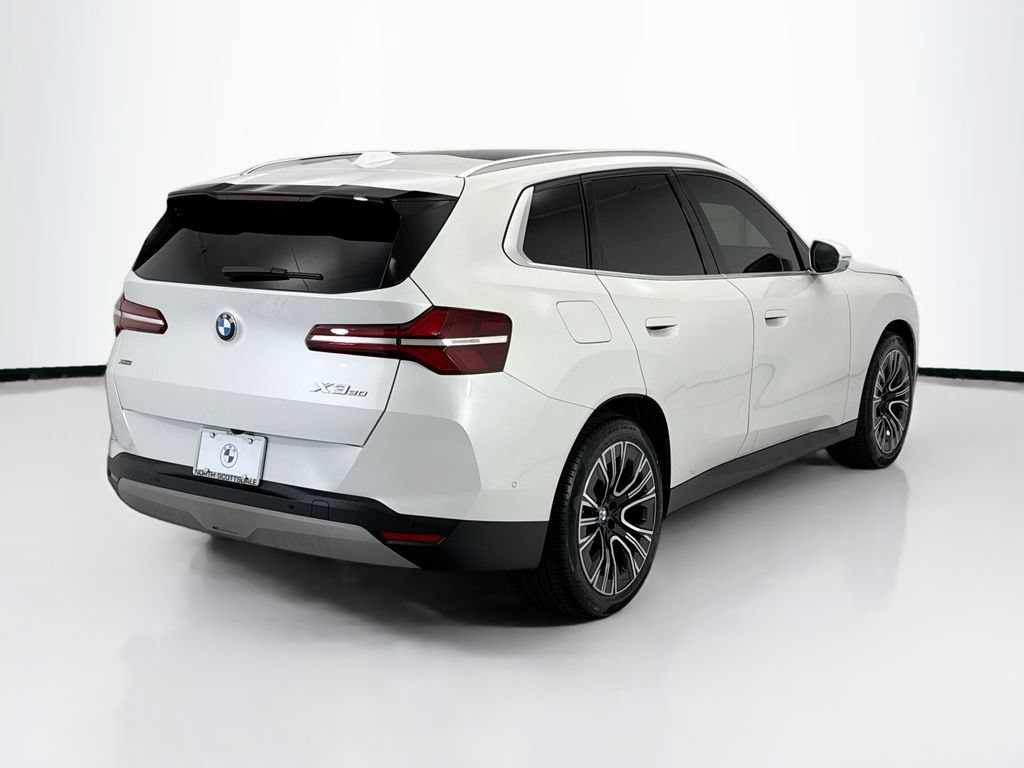 Certified 2025 BMW X3 xDrive30i w/ Premium Package AWD/4WD image 5