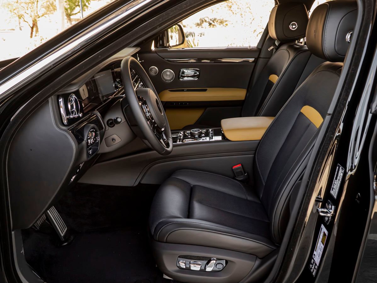Certified 2026 Rolls-Royce Ghost image 24