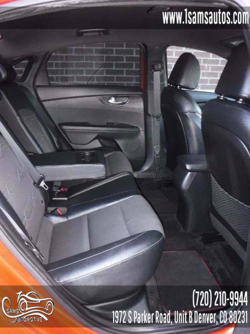 Used 2020 Kia Forte GT-Line image 12
