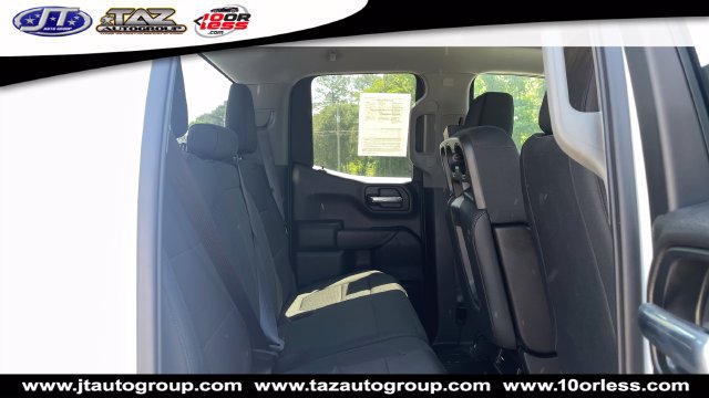 Used 2019 GMC Sierra 1500 4x4 Double Cab w/ Convenience Package image 13