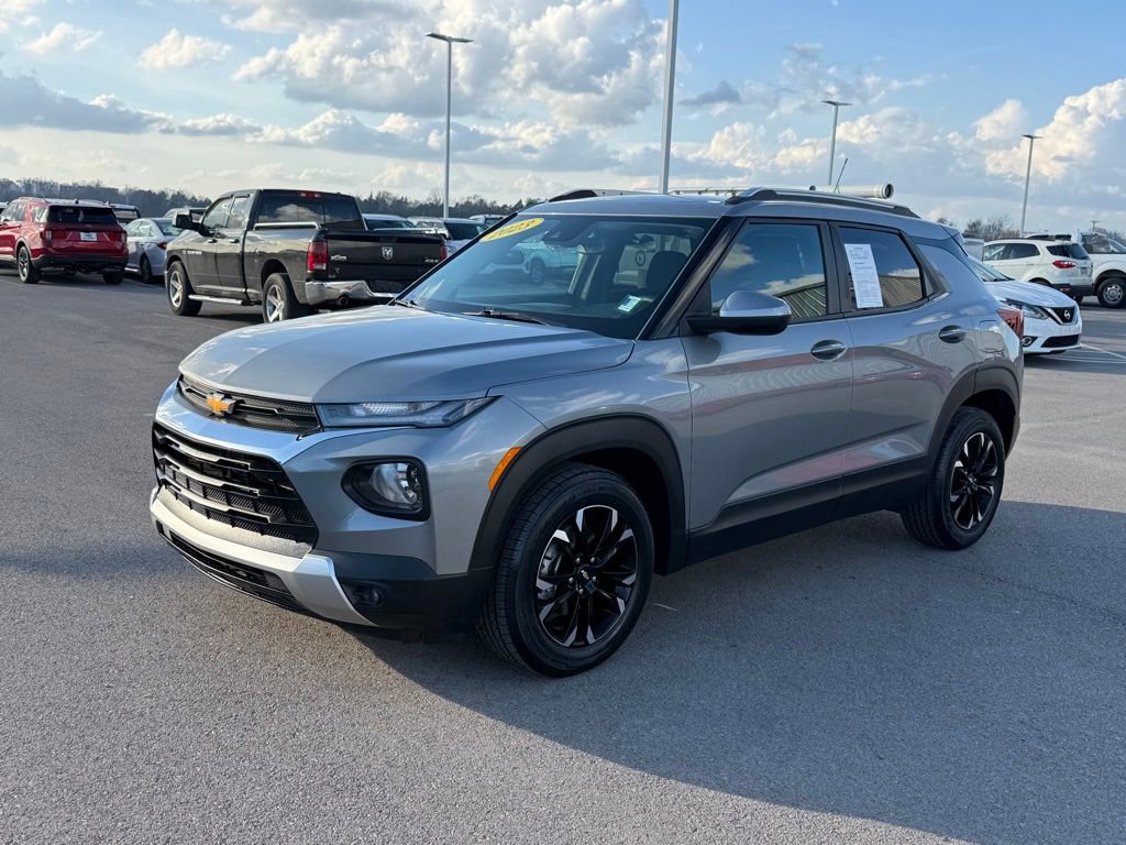 Used 2023 Chevrolet TrailBlazer LT w/ Convenience Package image 35