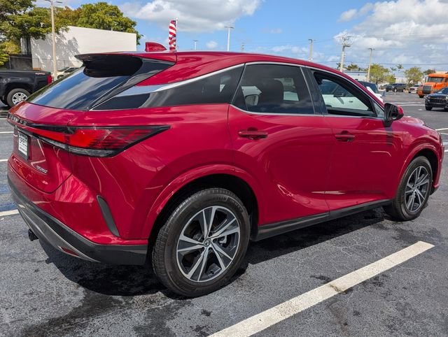 Used 2025 Lexus RX 350 FWD w/ Accessory Package (K3) image 16