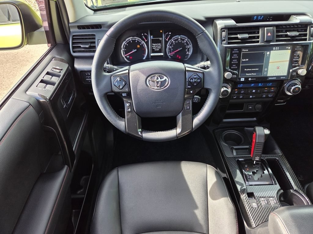 Used 2022 Toyota 4Runner TRD Pro AWD/4WD image 4