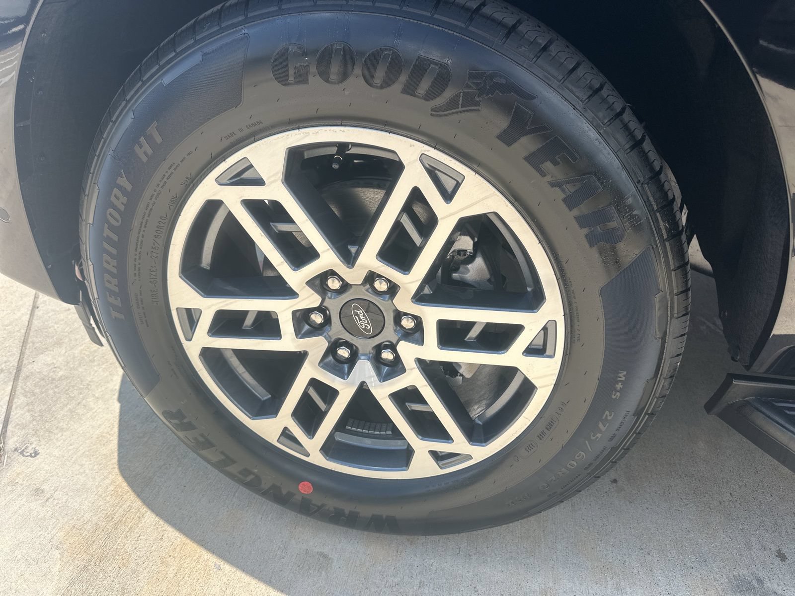 New 2025 Ford Expedition Max Active RWD image 10