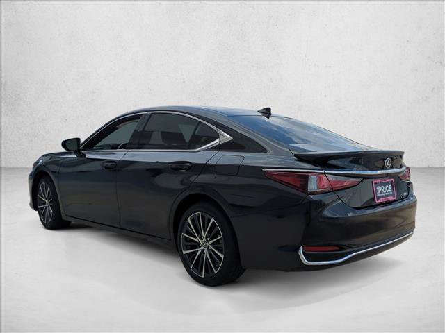 Used 2025 Lexus ES 300h w/ Premium Package FWD image 8