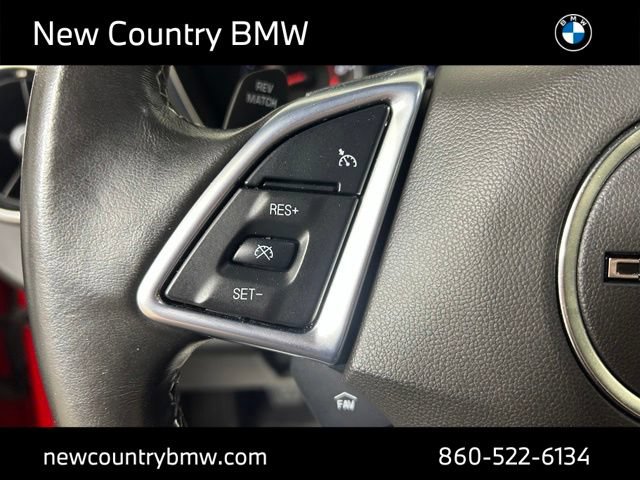 Used 2021 Chevrolet Camaro LT RWD image 13