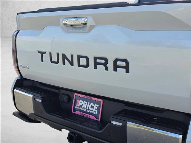 Used 2024 Toyota Tundra 1794 Edition w/ TRD Off-Road Package AWD/4WD image 14