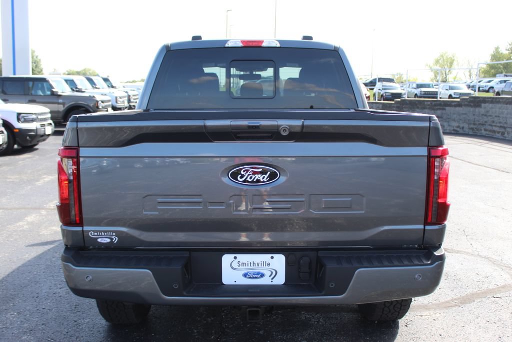 New 2026 Ford F150 XLT w/ Equipment Group 302A MID AWD/4WD image 5