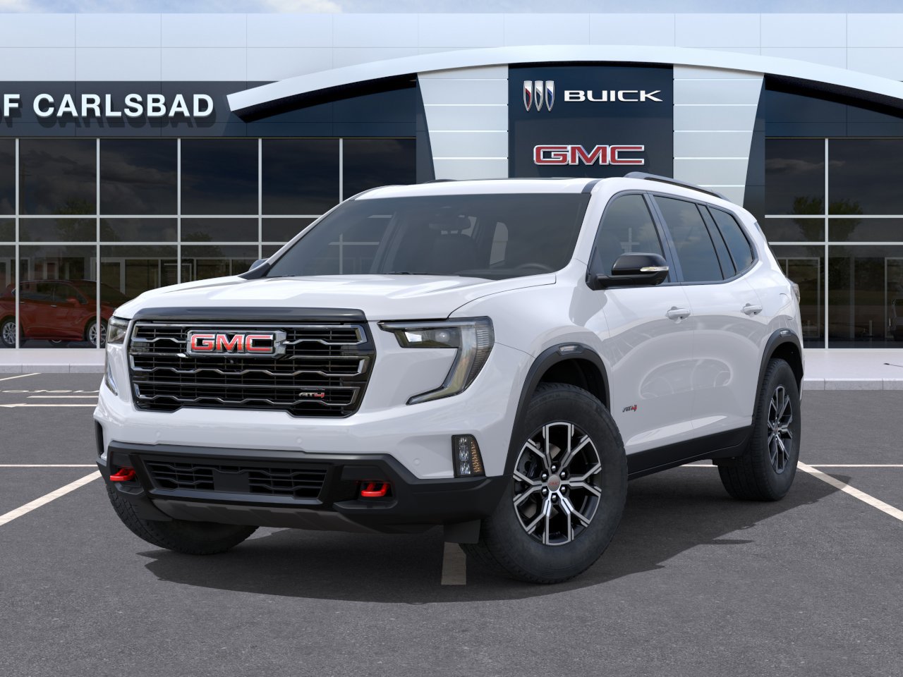 New 2026 GMC Acadia AT4 w/ Luxury Package AWD/4WD image 42