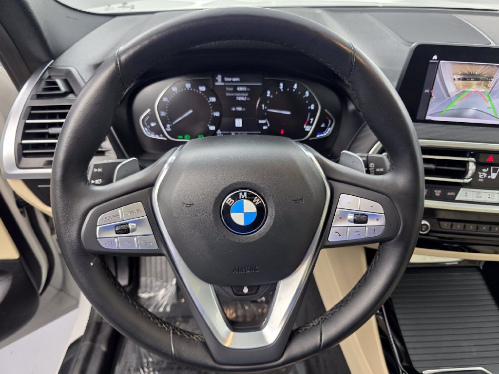 Used 2022 BMW X3 sDrive30i RWD image 17