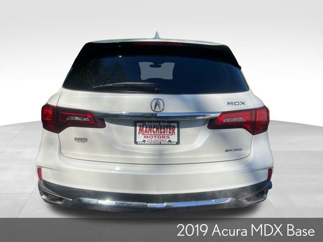 Used 2019 Acura MDX SH-AWD w/ Technology Package image 8