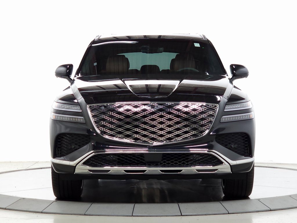 New 2025 Genesis GV80 3.5T Prestige image 2