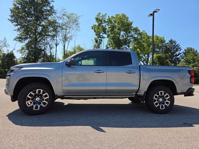 New 2026 Chevrolet Colorado Z71 AWD/4WD image 16