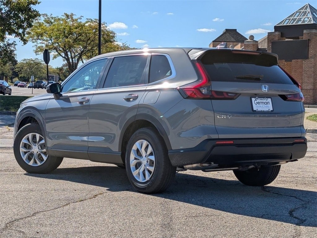 New 2026 Honda CR-V LX image 15