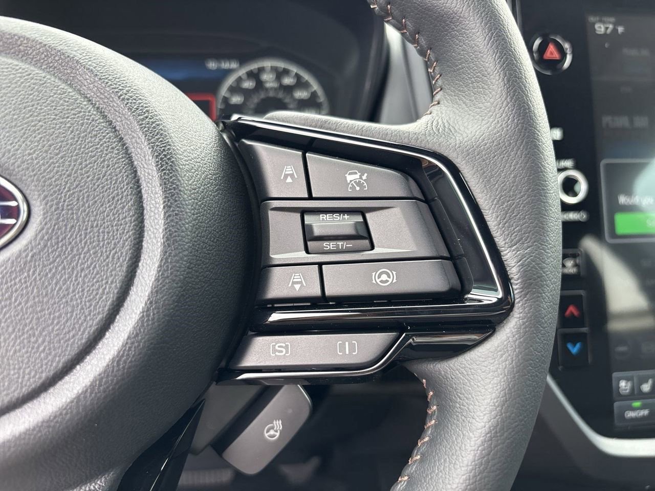 New 2026 Subaru Forester Touring AWD/4WD image 19