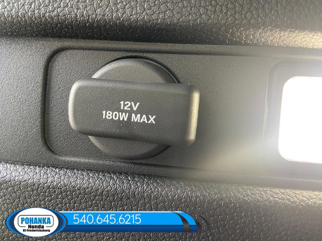 New 2026 Honda CR-V Sport image 8