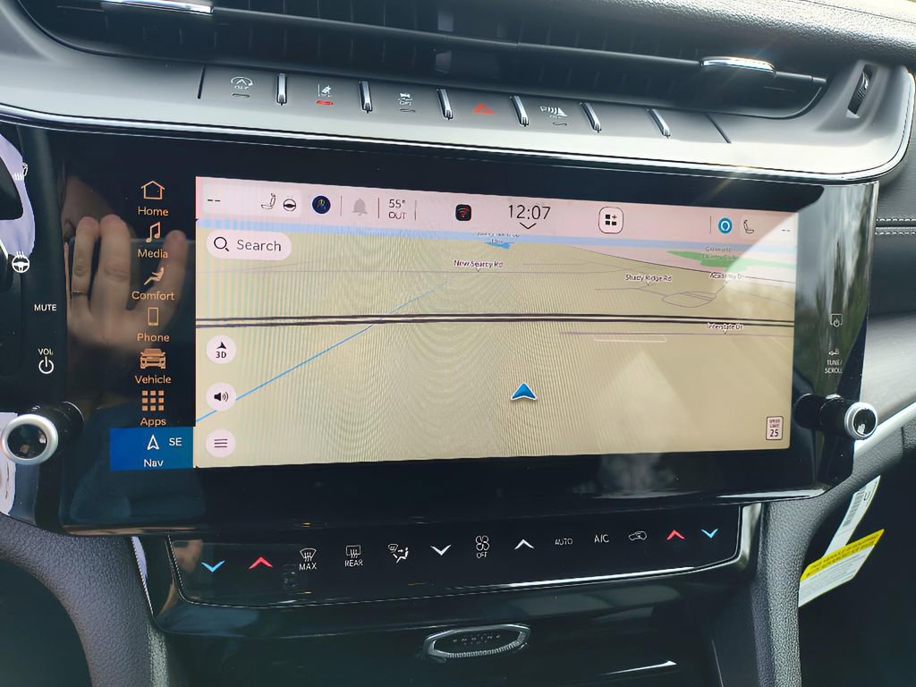 New 2026 Jeep Grand Cherokee Limited image 25