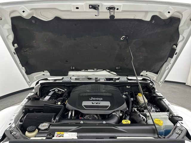 Used 2014 Jeep Wrangler Sahara w/ Connectivity Group image 24